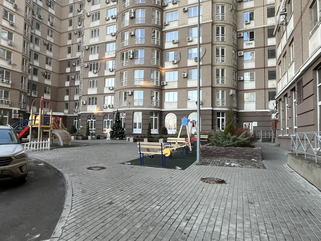Апартаменты на улице Пархоменко 2A