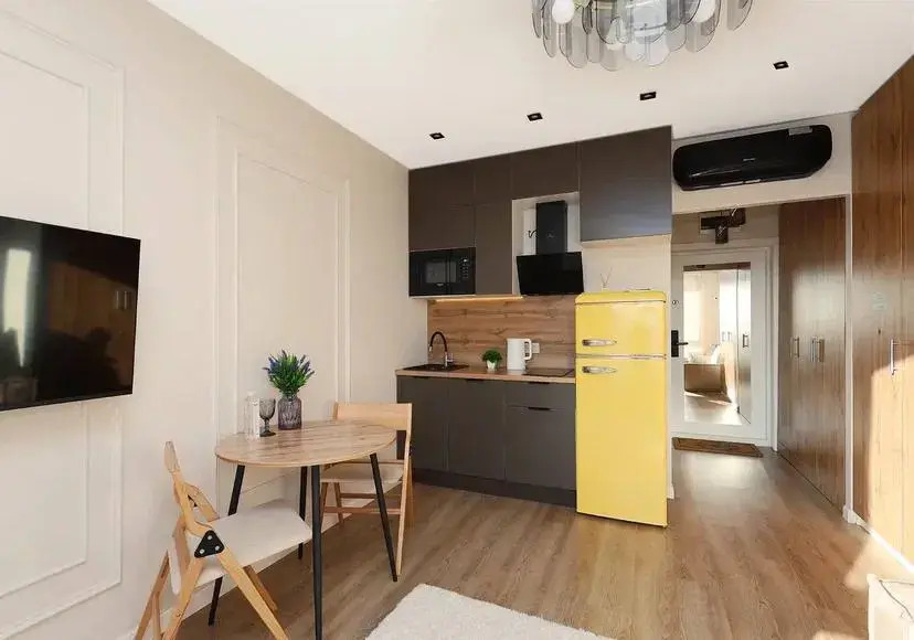 Studiya Na Ochakovskoy Flat