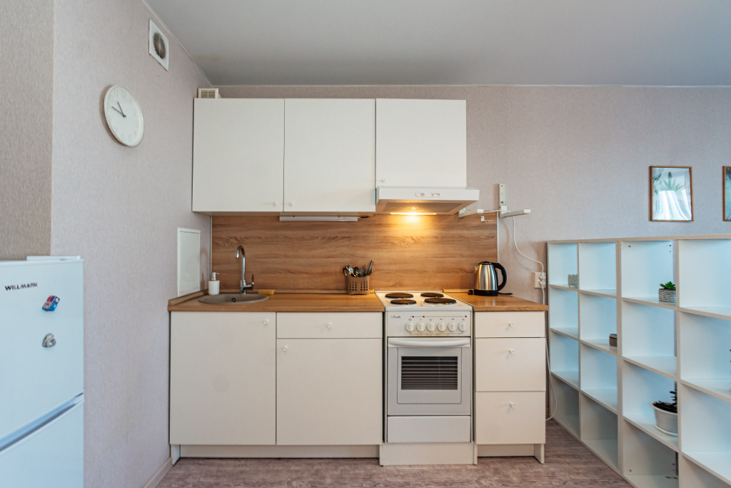 Квартира студия 25 м²