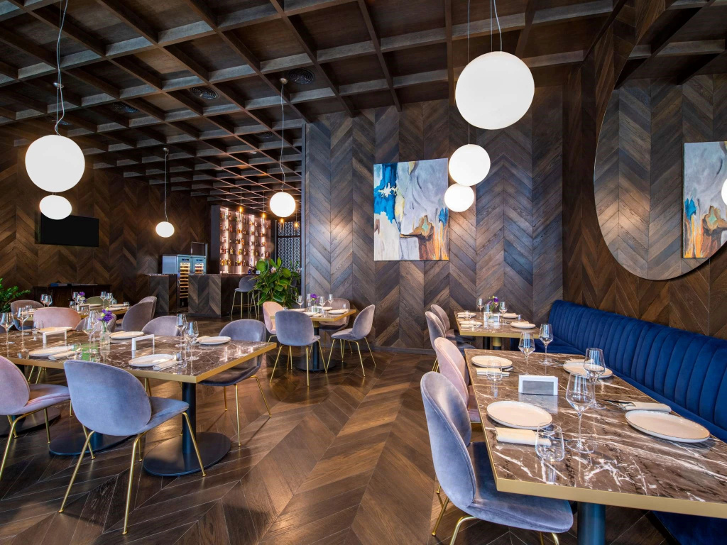 Tbilisi Philharmonic By Mercure Hotel