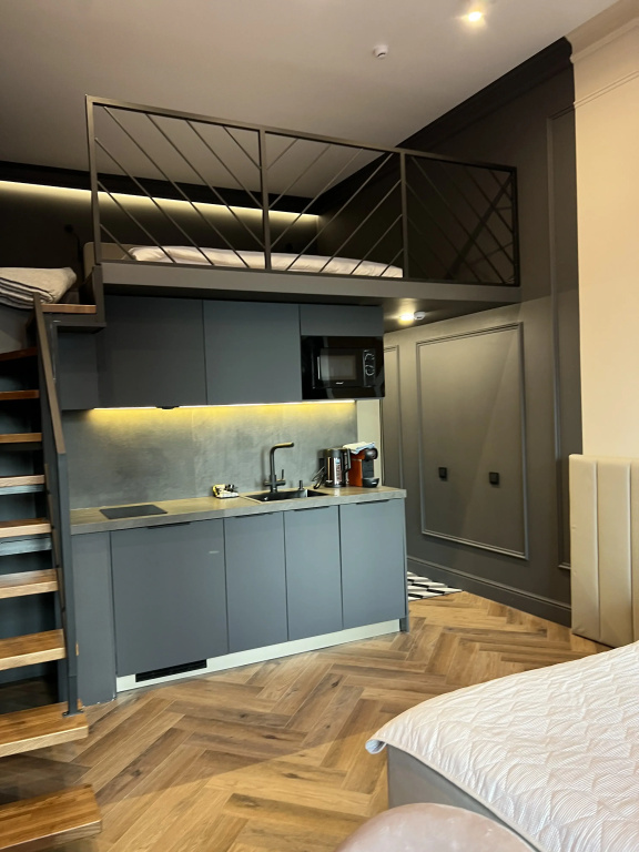 Апартаменты Family Luxury Apartments