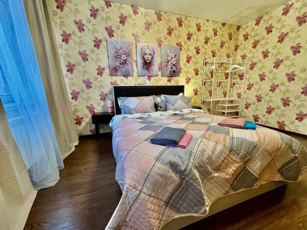 Квартира на улице Курчатова 76
