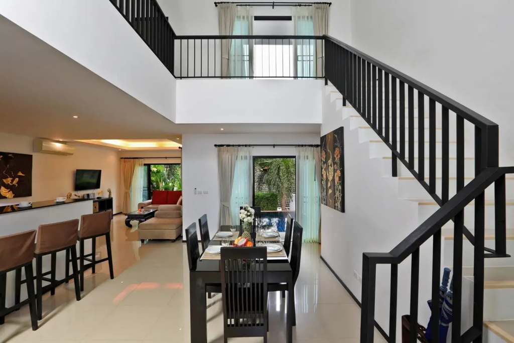 Вилла Emauha 2br Pool Thaimond Residence Naiharn