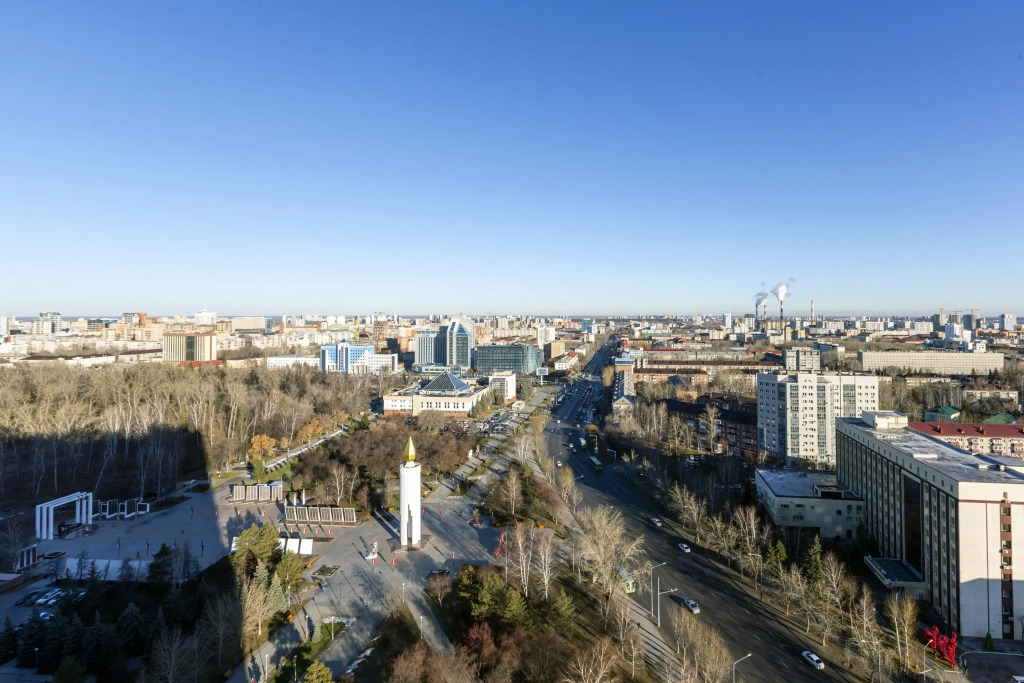 Апартаменты VIP в Центре Города