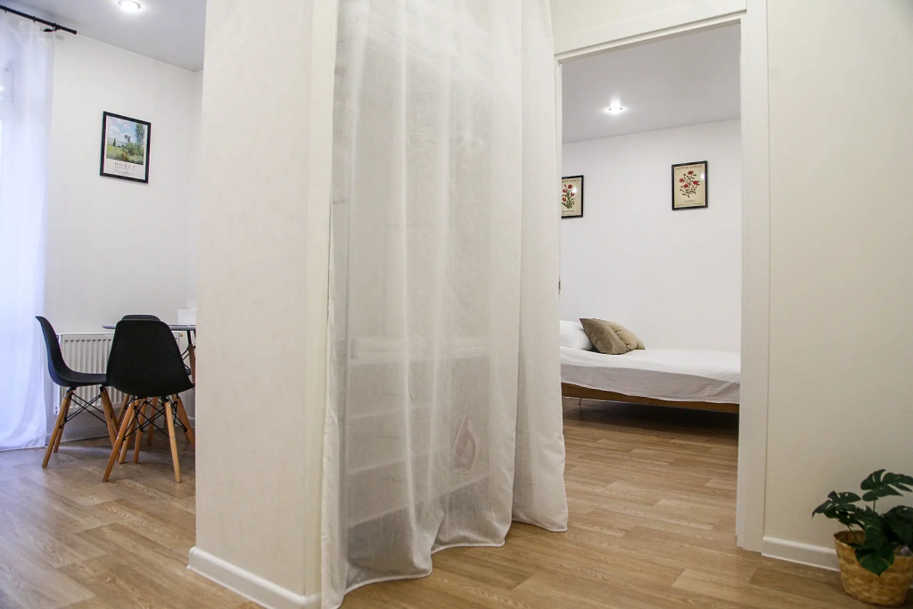 Volga Apartments