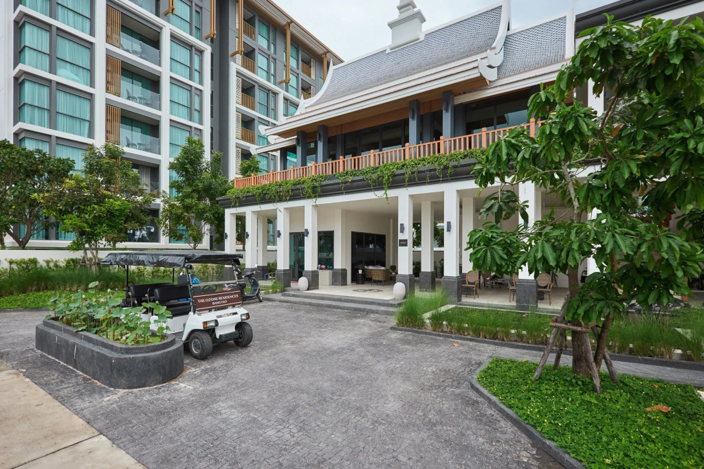 Апартаменты The Ozone Residences 1 bedroom 108/5