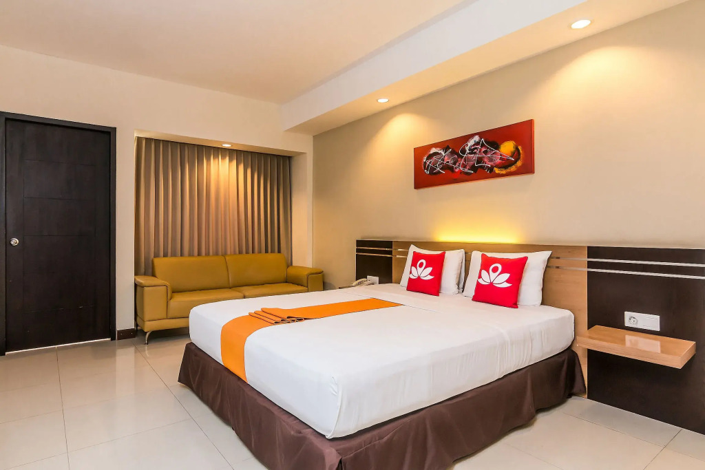 Отель ZEN Rooms Legian Dewi Sri