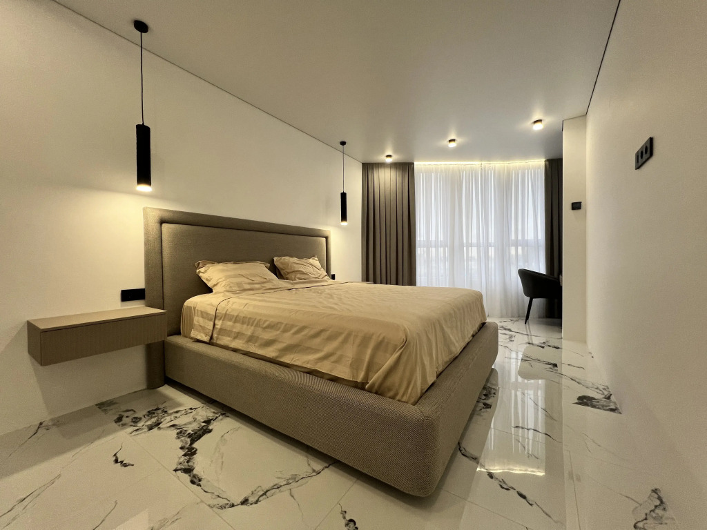 Квартира 3-комнатная 100м2, 5/22 этаж