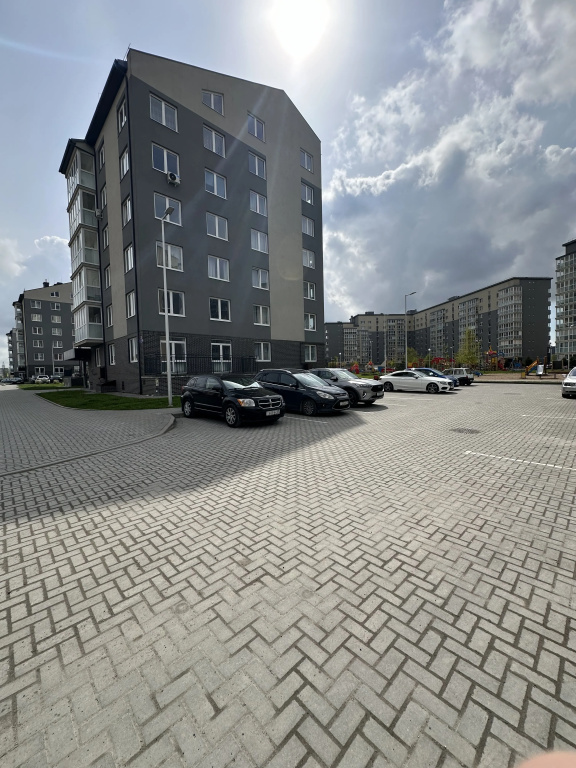 Квартира Апартаменты на Рассветной 25