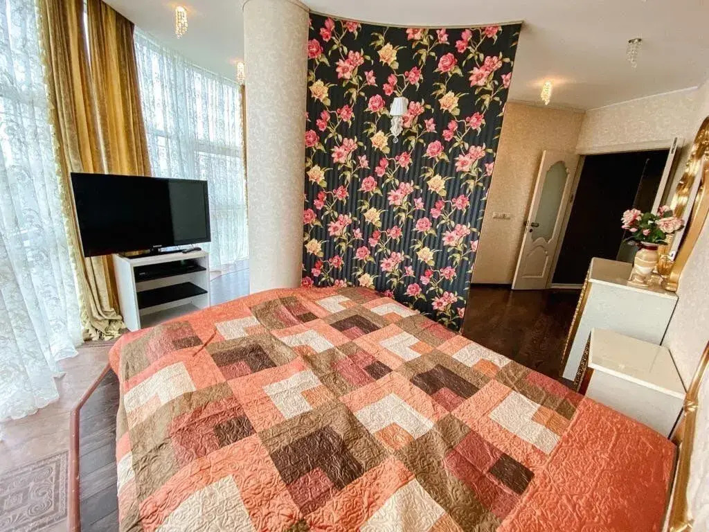Квартира на Запотоцкого, 12