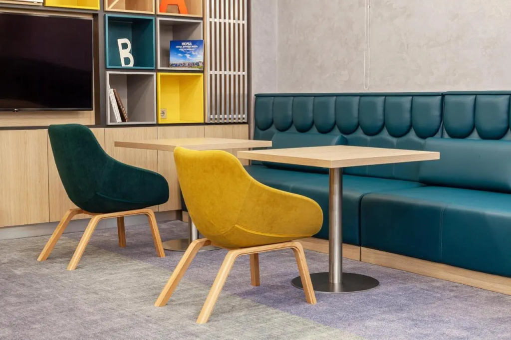 4 ★ Отель Edge Vinogradovo Moscow