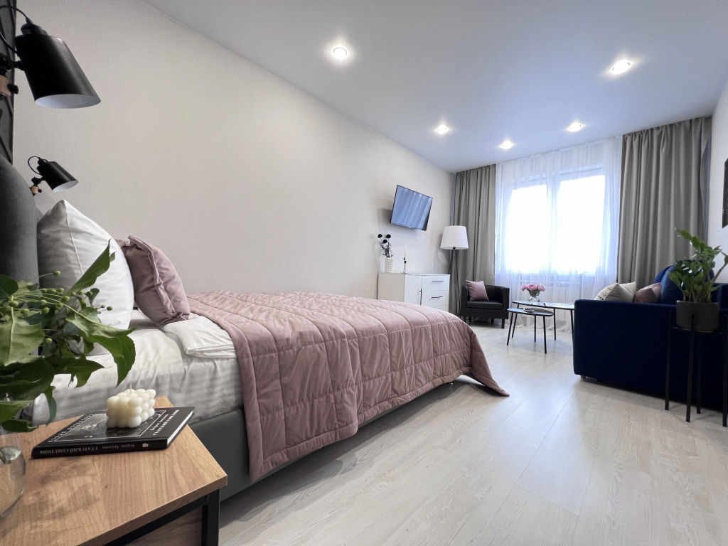 Апартаменты на Немировича-Данченко, д.122/4