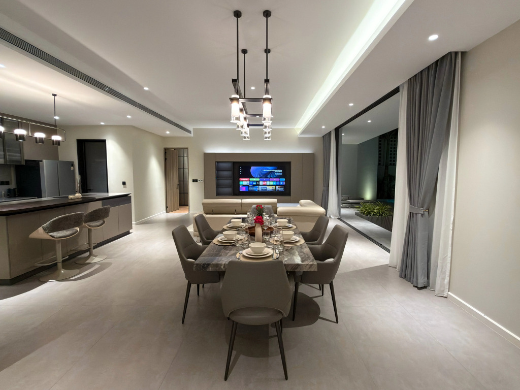 Вилла Clover Residence Phuket 33