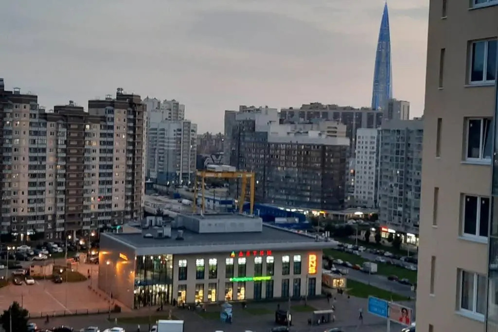 Апартаменты Морская звезда