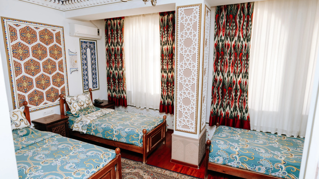 Бутик-отель Golden Bukhara