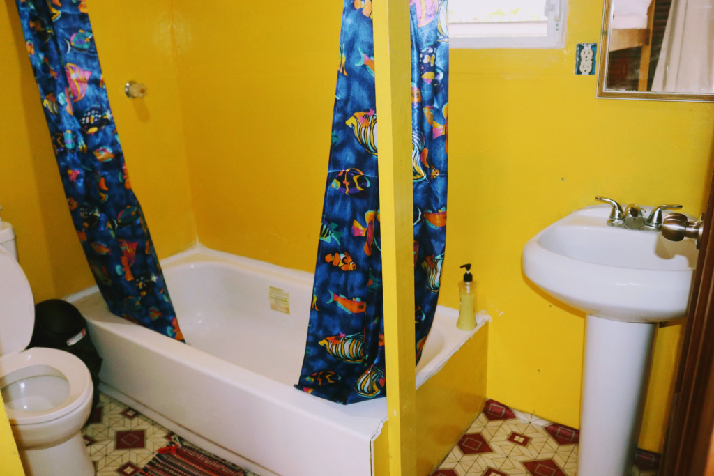 Ночлег и завтрак Palmento Grove Garifuna Eco Cultural and Fishing Institute