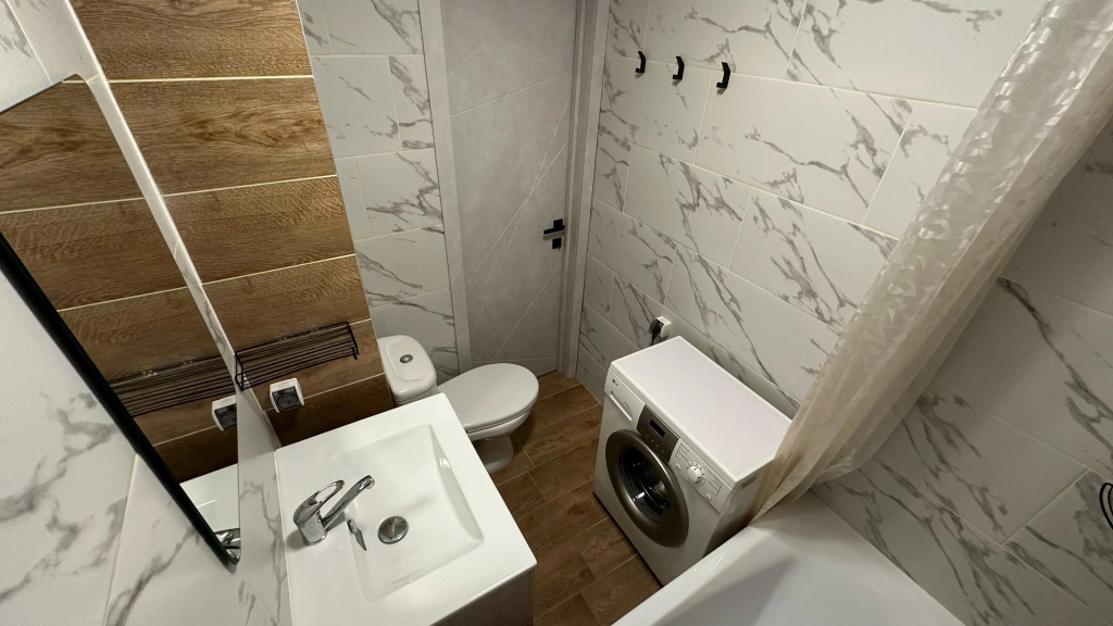 Квартира 1-комн (2чел) ApartLand пл Ленина, Мира, центр