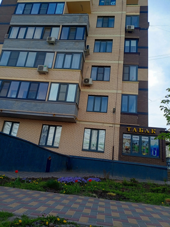 Квартира однокомнатная на улице Садовая 31А