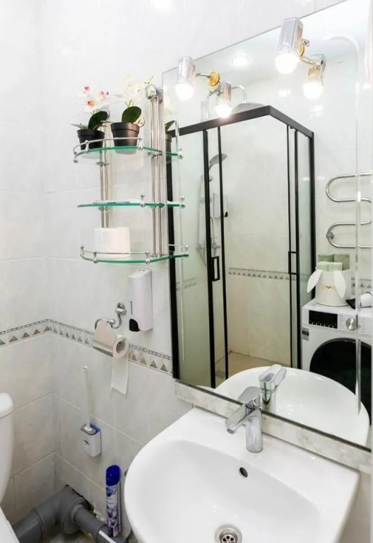 Квартира на Губкина 23