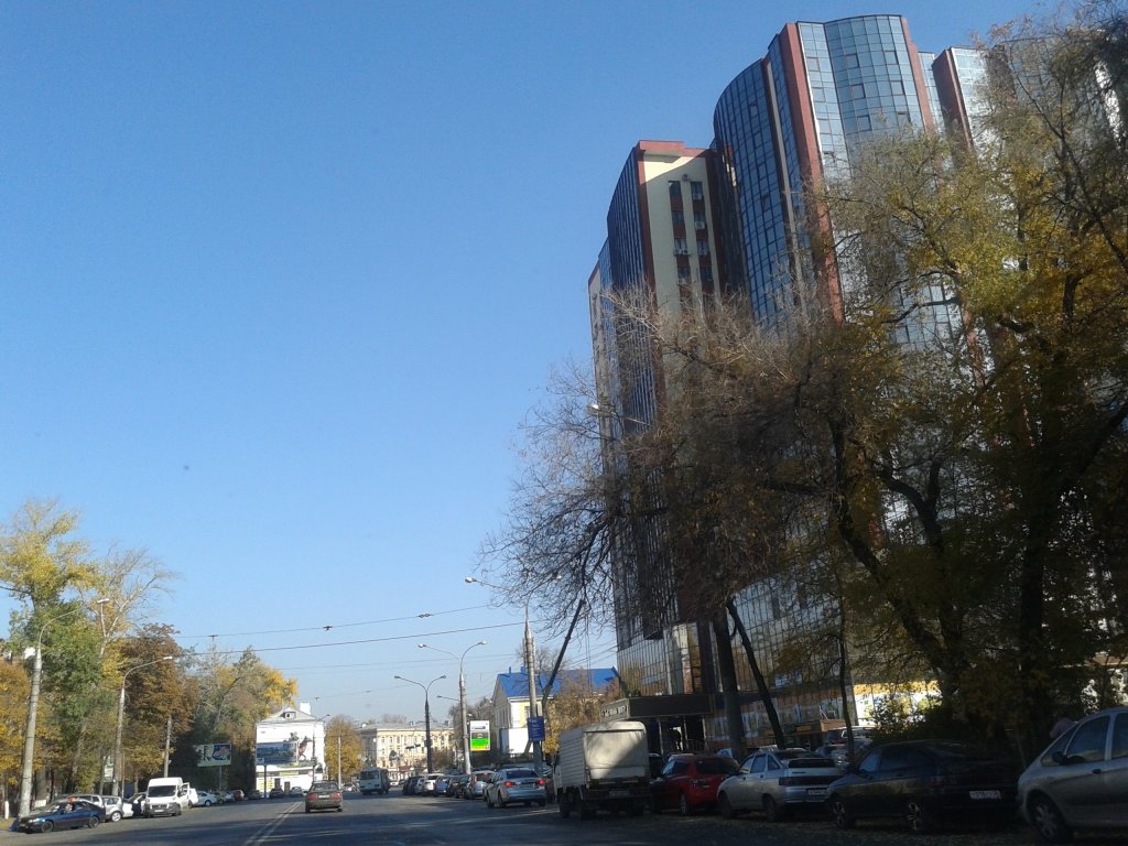 Апартаменты от Людмилы (Кольцовская 9)