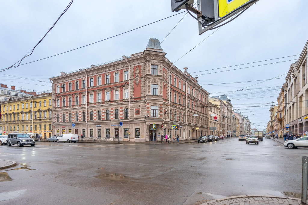 Квартира Комфортная студия в центре города