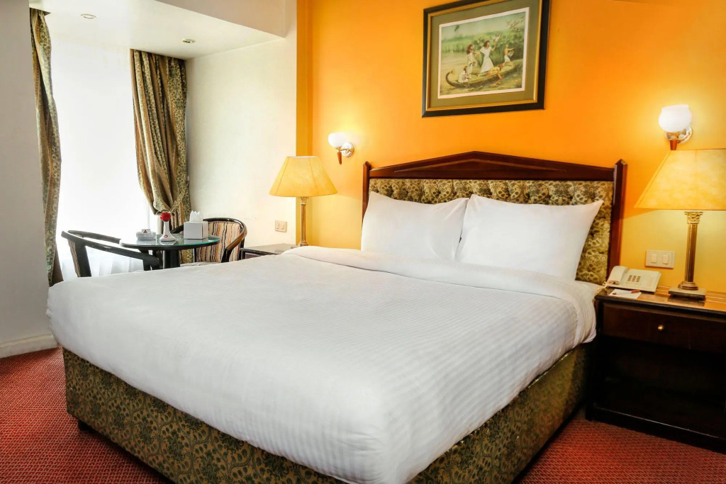 Ночлег и завтрак (B&B) Gawharet Al Ahram