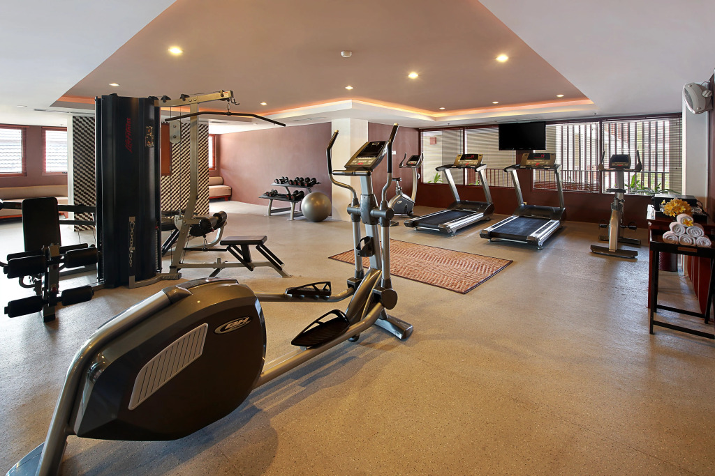 Отель The Magani Hotel and Spa