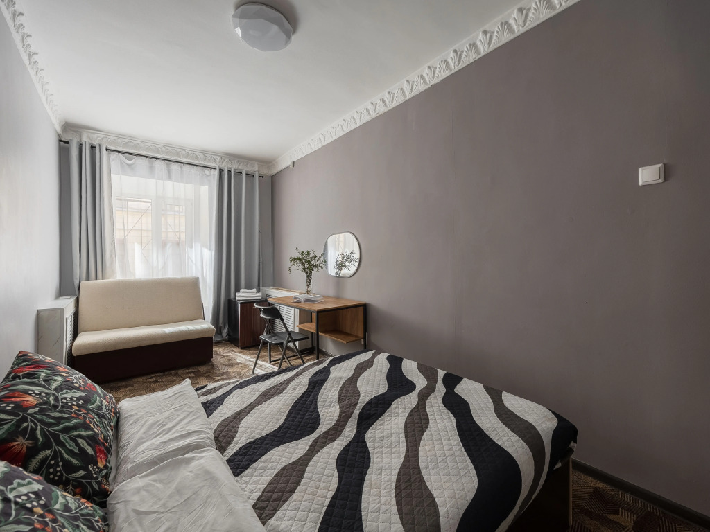 Меблированные Комнаты N&V Room
