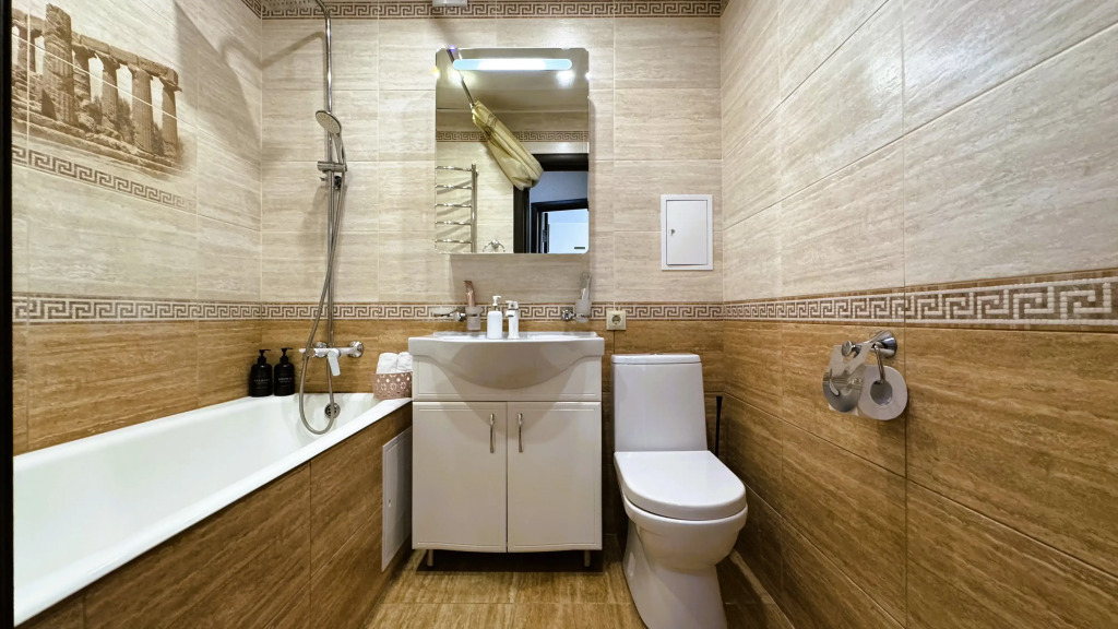 Квартира Righ Room на Петра Тарасова 5