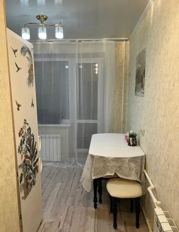 Квартира на Юрия Гагарина