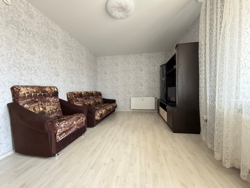 Квартира Горького 3