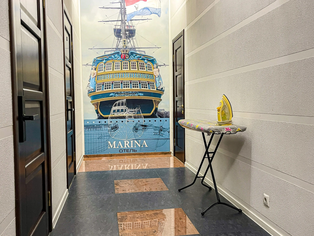 Отель IL MARE