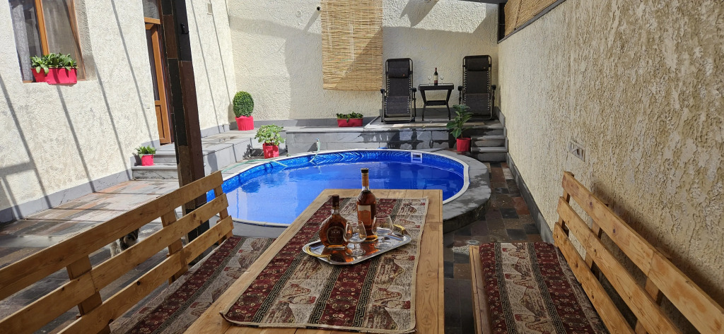 Гостевой дом Our House