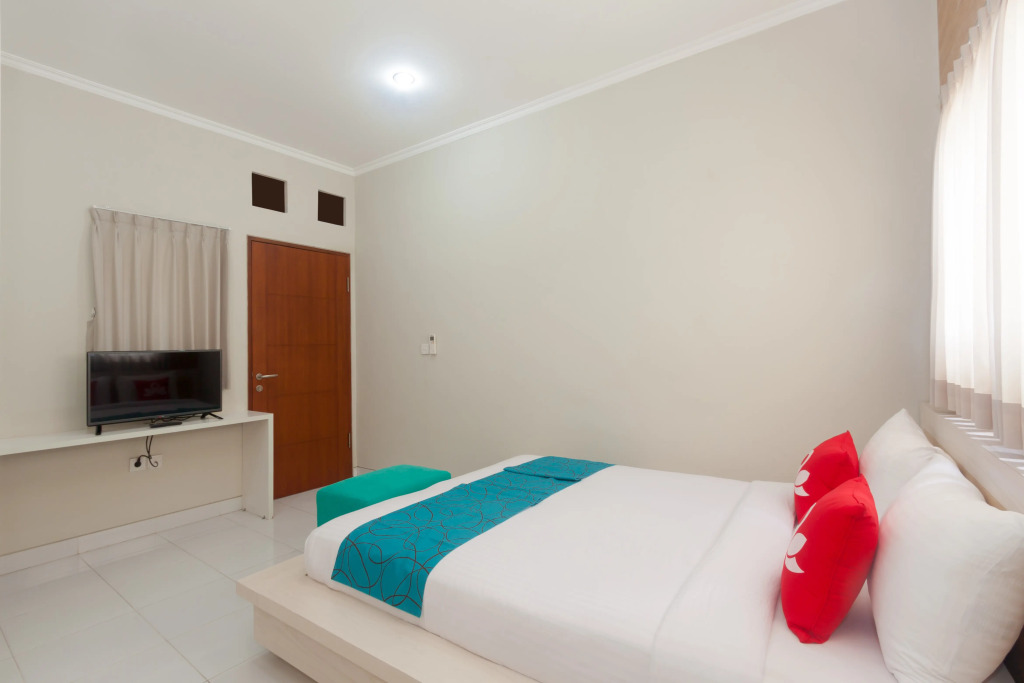 Отель ZEN Rooms Nusa Dua Fiesta