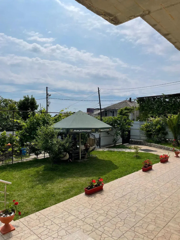 Отель Адзгара