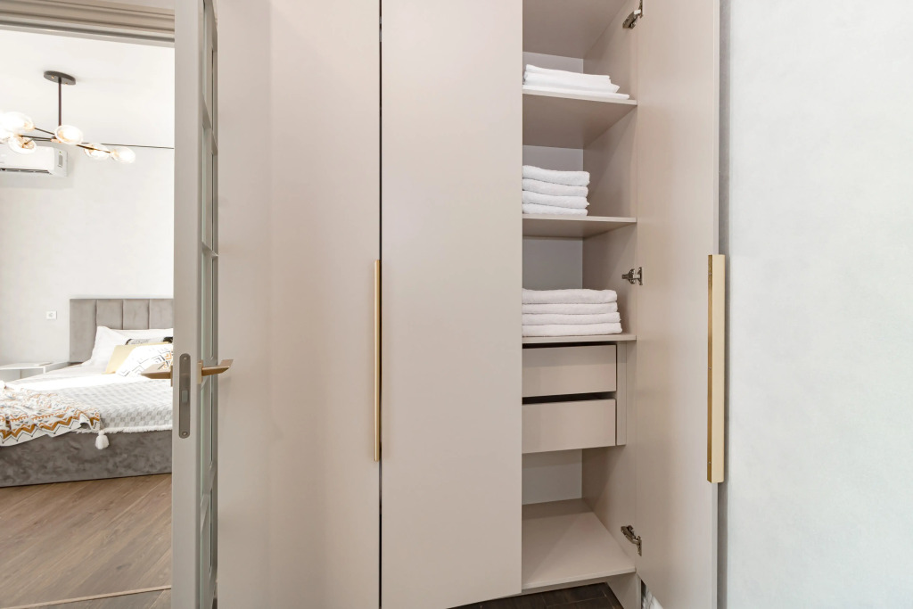 Квартира Aruna Deluxe Apartment