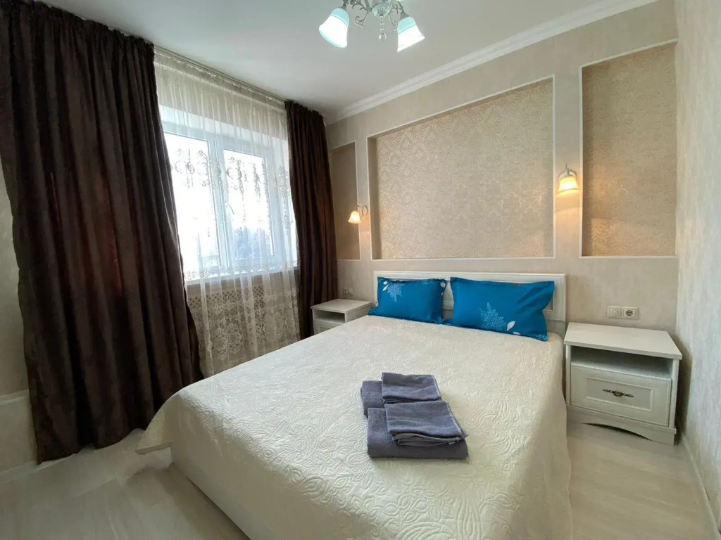 Апартаменты Best House Almaty