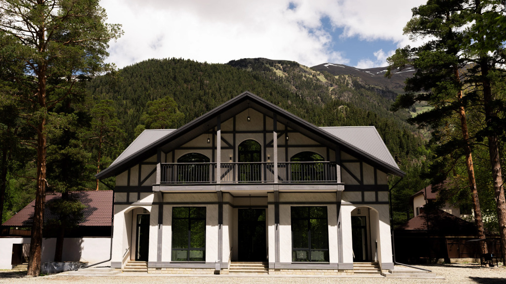 Вилла Residence Village 1
