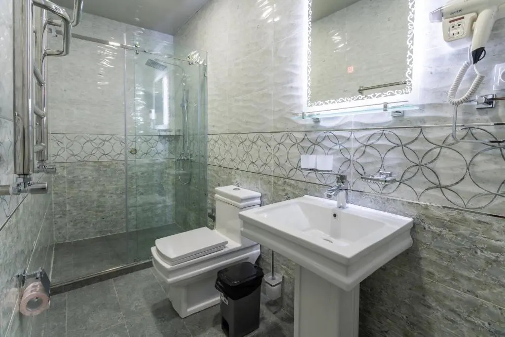 Rayyan Hotel & SPA Tashkent