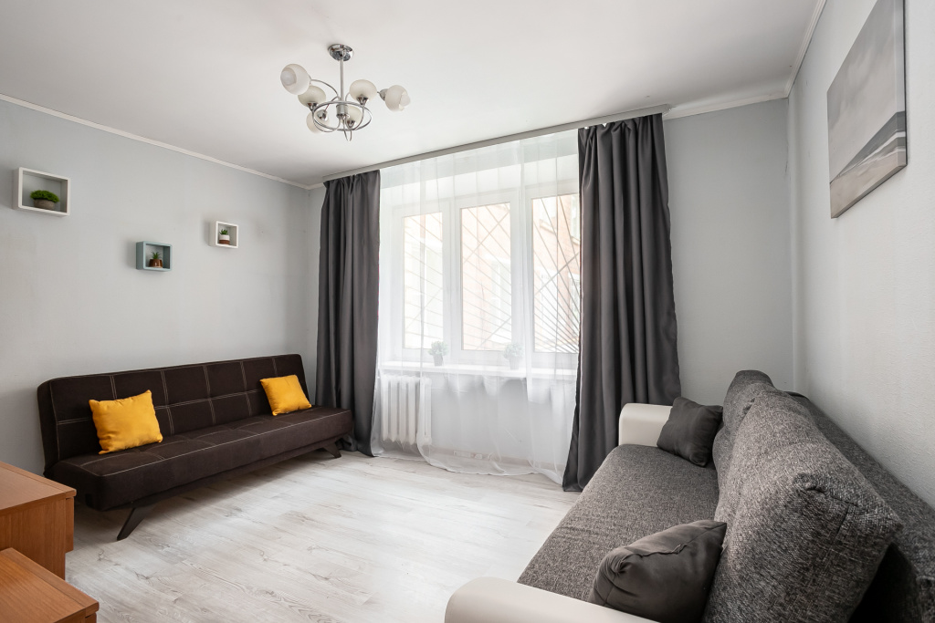 Dvushka Na Kolomenskom Flat