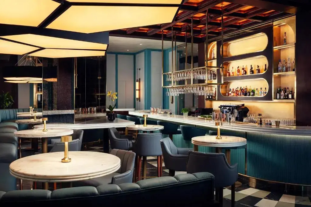 The St. Regis Al Mouj Muscat Resort