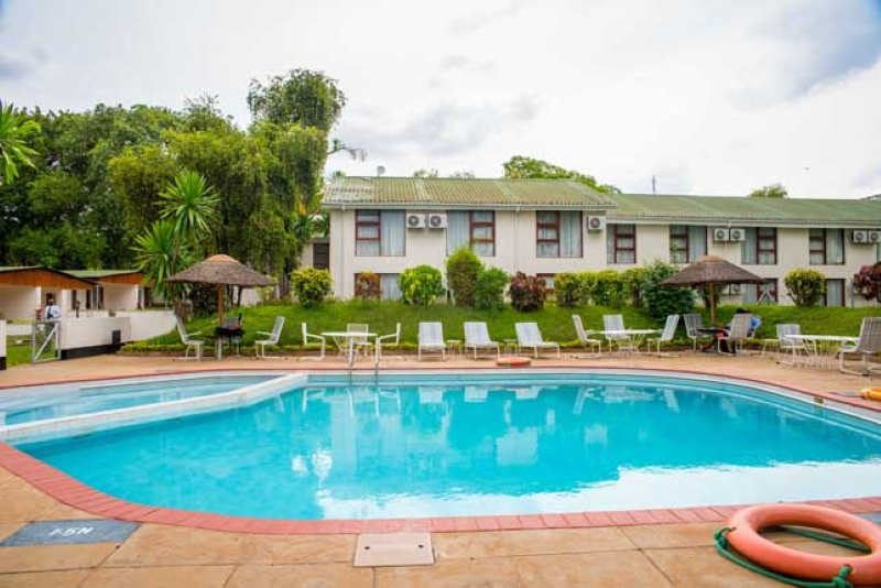 Отель Sunbird Lilongwe