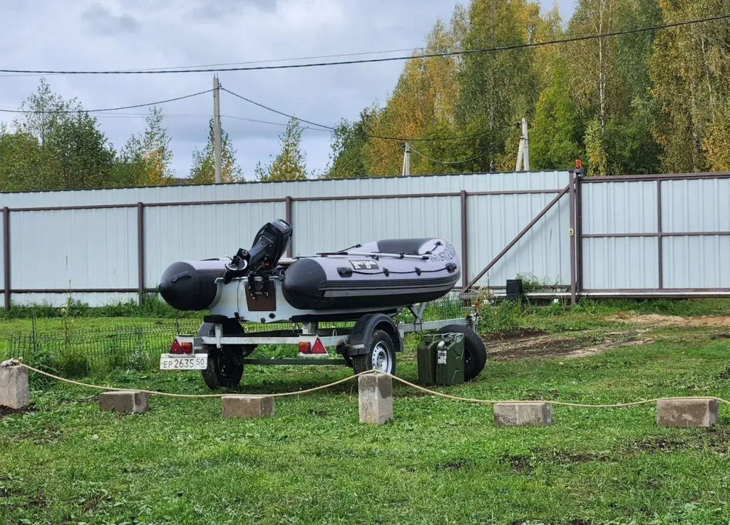 Частный дом на улице Береговая 2 (3)