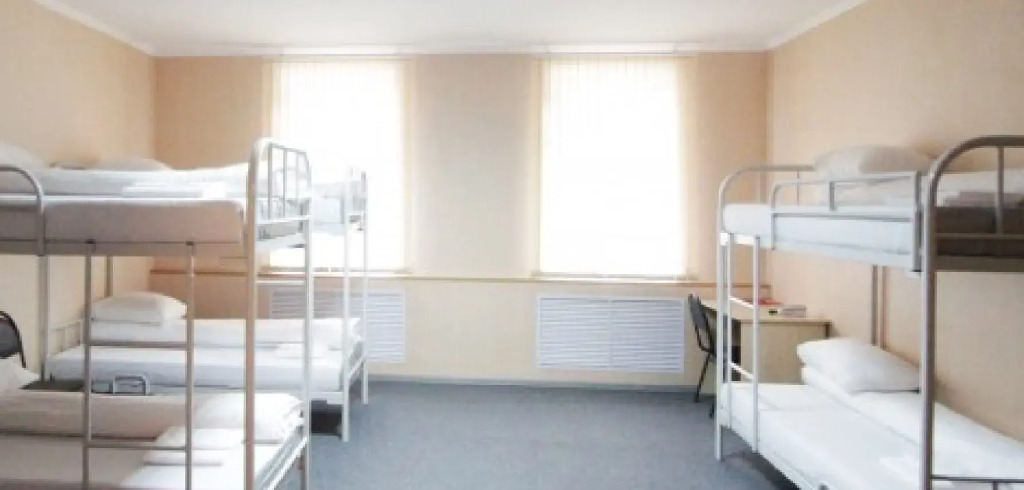 Zheleznodorozhnyij Proezd 11 Hostel