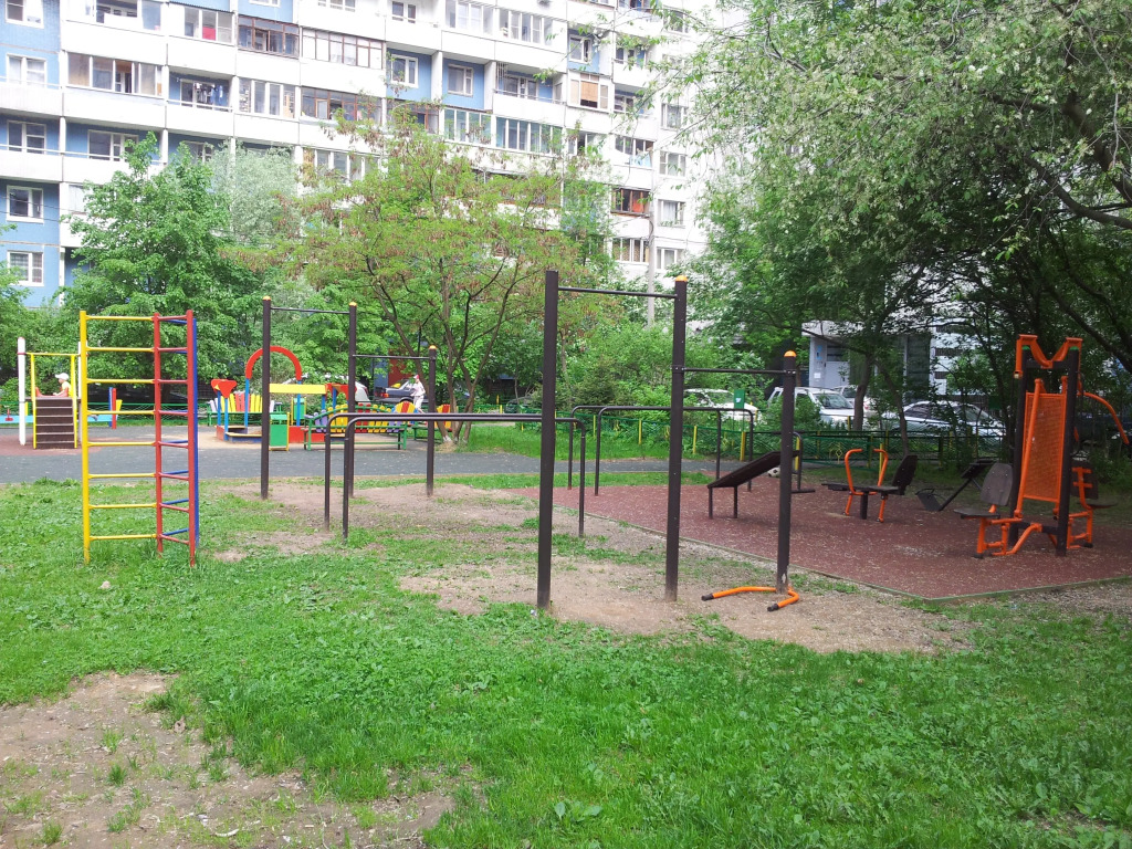 Апартаменты рядом Крокус-Экспо Открытие-арена Москва-река парк водный спорт