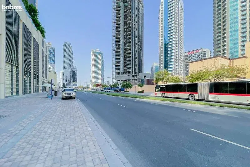 Апартаменты bnbmehomes | Stunning City Skyline View, Downtown-1307
