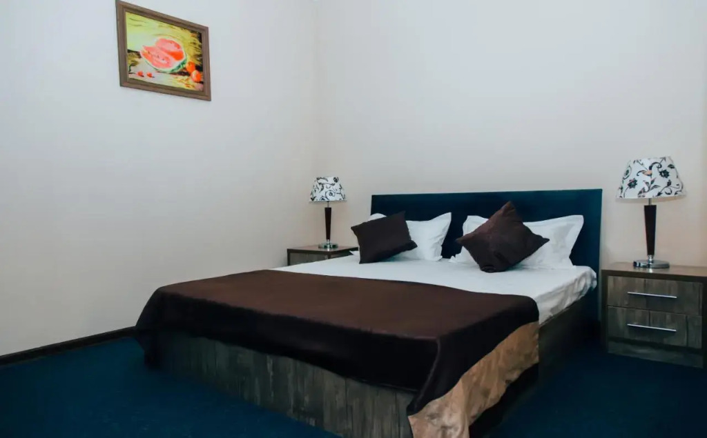 Hotel Bek Samarkand