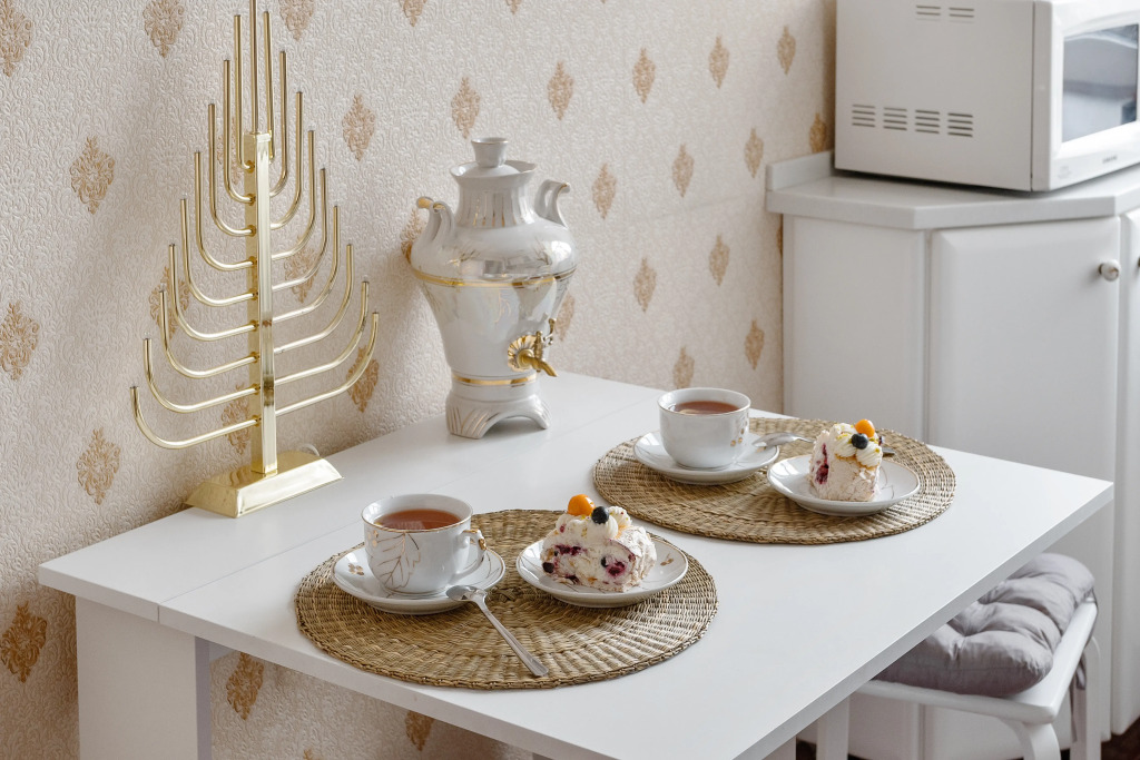 Квартира K-flat (К-Квартира) около Москва-Сити