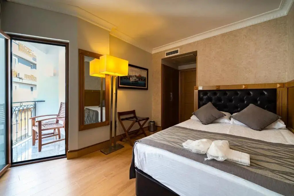 Отель Levent Istanbul