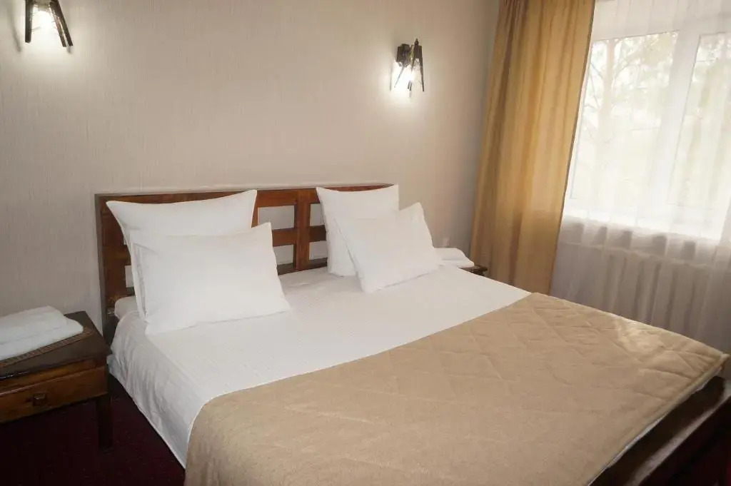 Гостиный Двор Галирад / Hotel Galirad